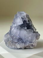 Blue Fluorite - Yunnan, China