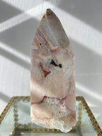 Pink Amethyst Tower 13