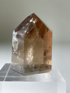 Natural Brazilian Citrine Tower 11