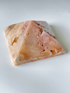Pink Amethyst Pyramid