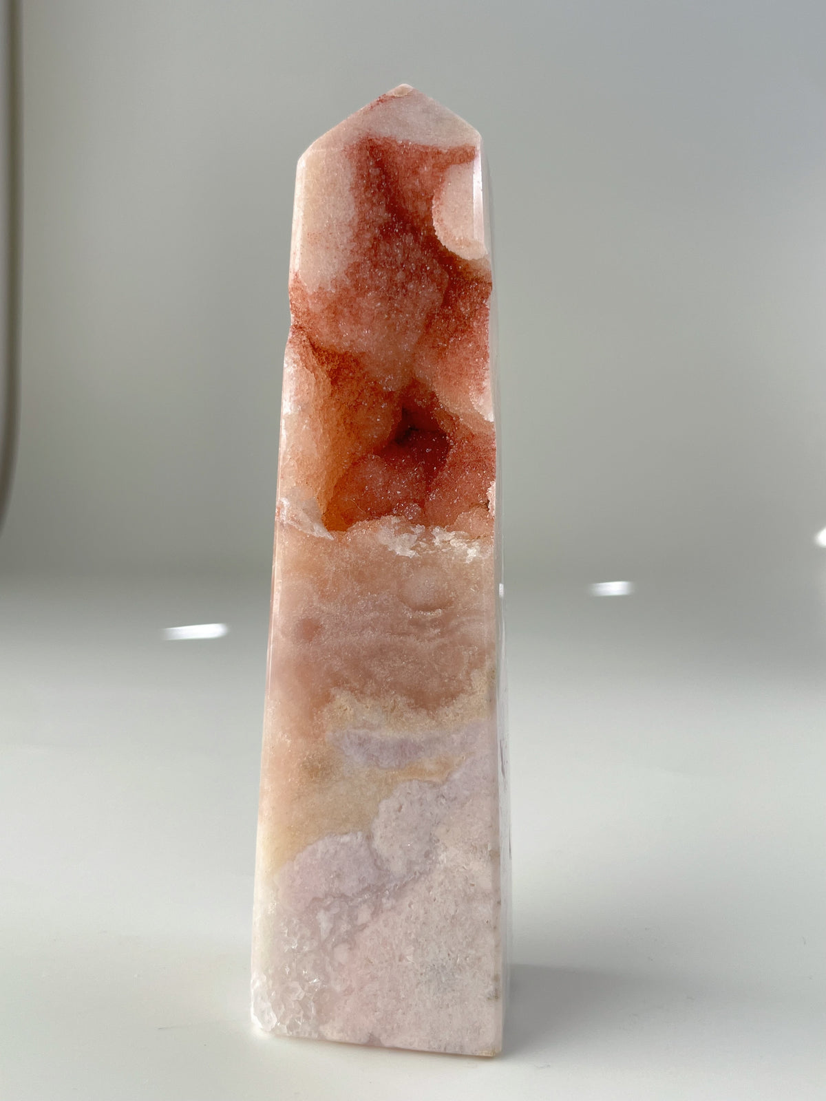 Pink Amethyst Tower 30