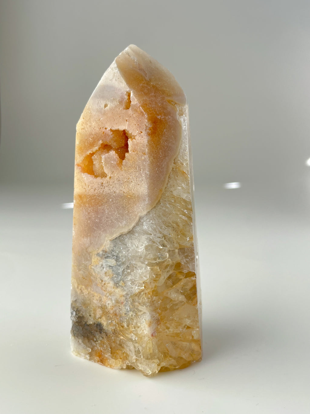 Pink Amethyst Tower 31