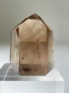Natural Brazilian Citrine Tower 11