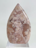 Flower Agate Freeform 4