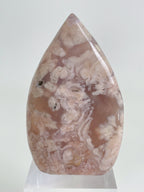 Flower Agate Freeform 4