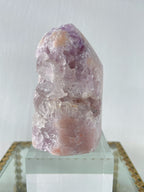 Purple and Pink Amethyst Tower 6
