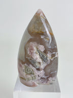 Flower Agate Freeform 1