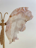 Flower Agate Butterfly Wings 5