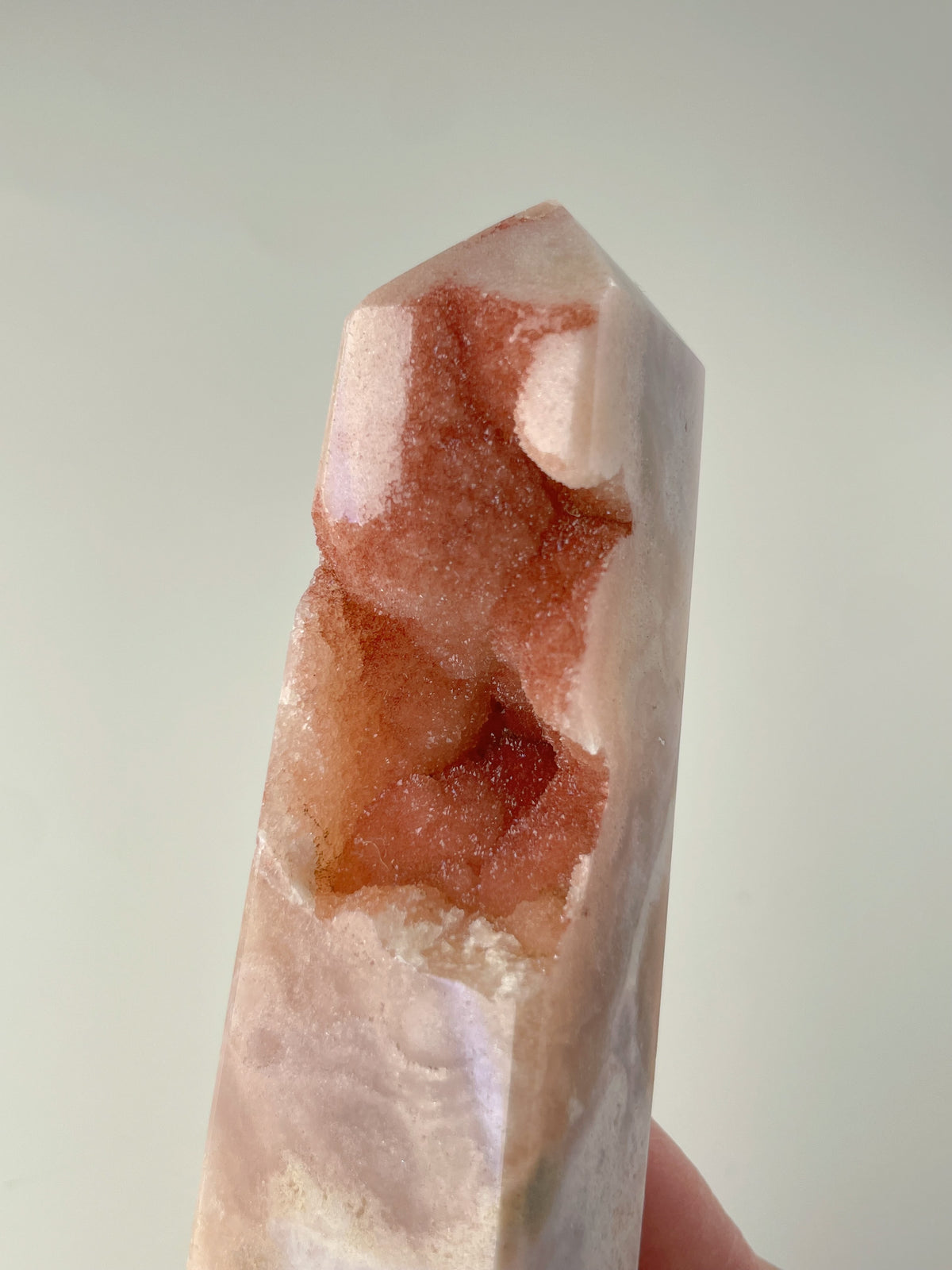 Pink Amethyst Tower 30
