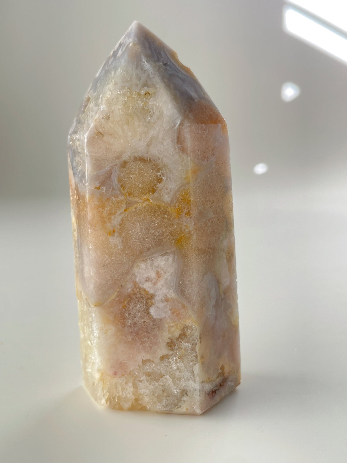 Pink Amethyst Tower 33