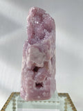 Purple and Pink Amethyst Tower 1