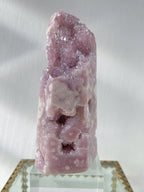 Purple and Pink Amethyst Tower 1