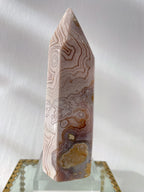 Pink Amethyst Tower 7