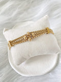 Waterproof Gold Chain Bracelet | 18k Gold Filled – Karla image 0