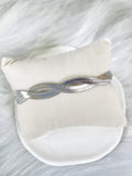 Waterproof Silver Chain Bracelet | Silver Filled – Maya image 0
