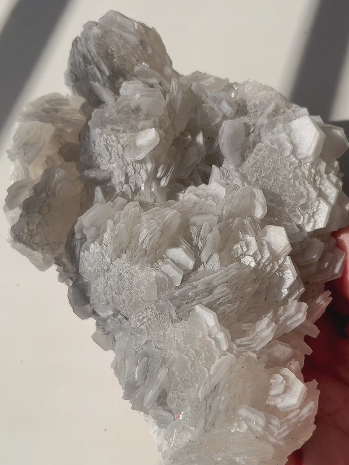 Biscuit Calcite - Fujian, China